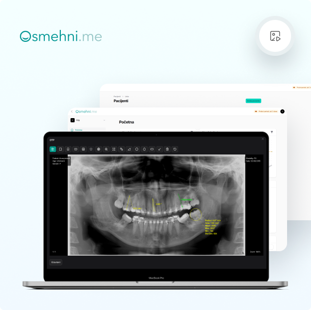 osmehni.me funkcionalnosti